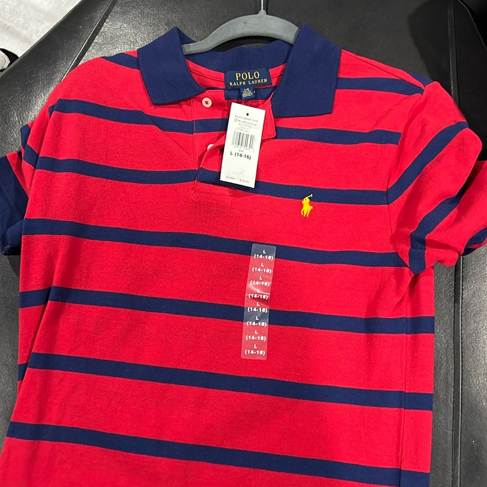 Kids Ralph Lauren Polo